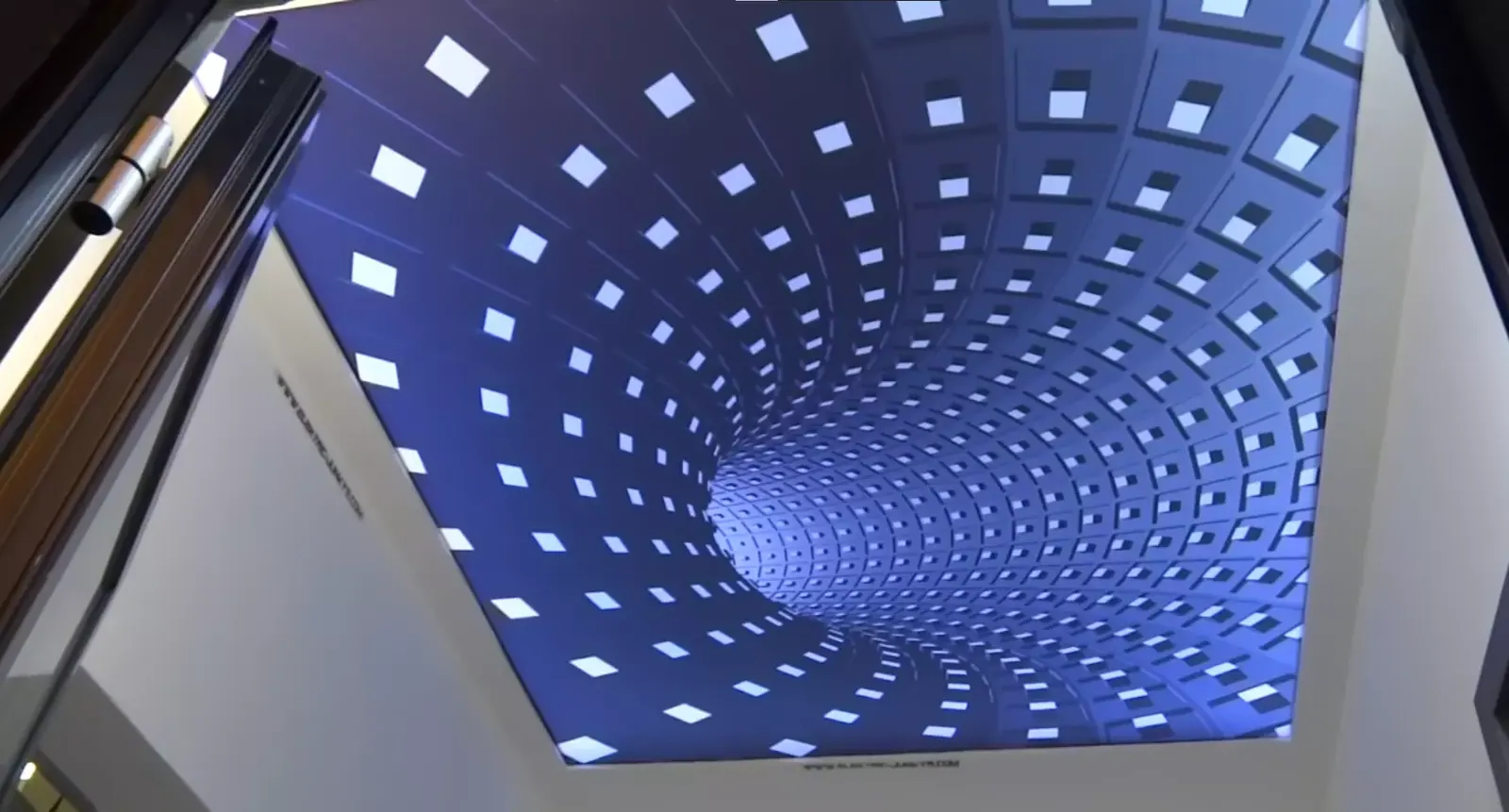 3D натяжной потолок в детскую — Рыбинск, 1-я Выборгская улица, 52, фото 3