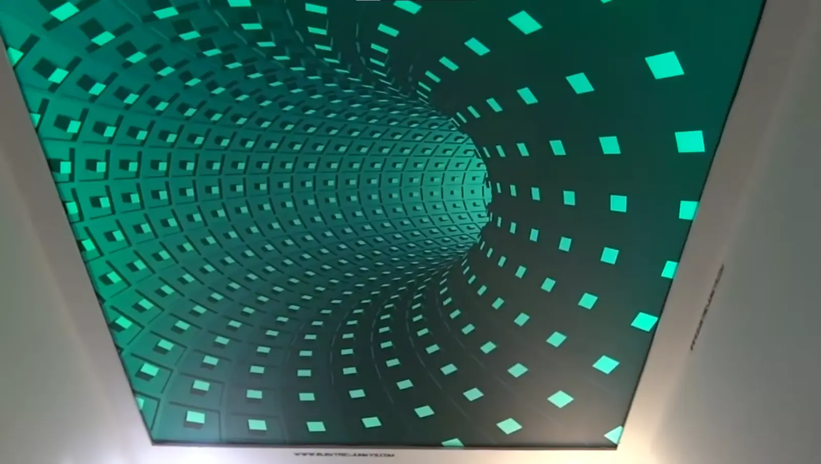 3D натяжной потолок в детскую — Рыбинск, 1-я Выборгская улица, 52, фото 2